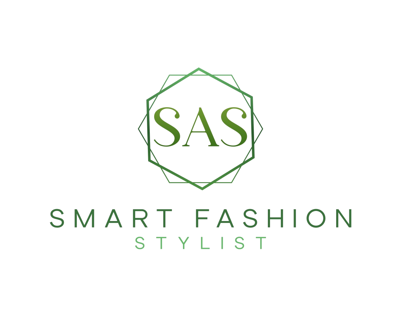 Smart Fashion Stylist Logo
