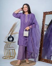 Pastel kurti style outfit