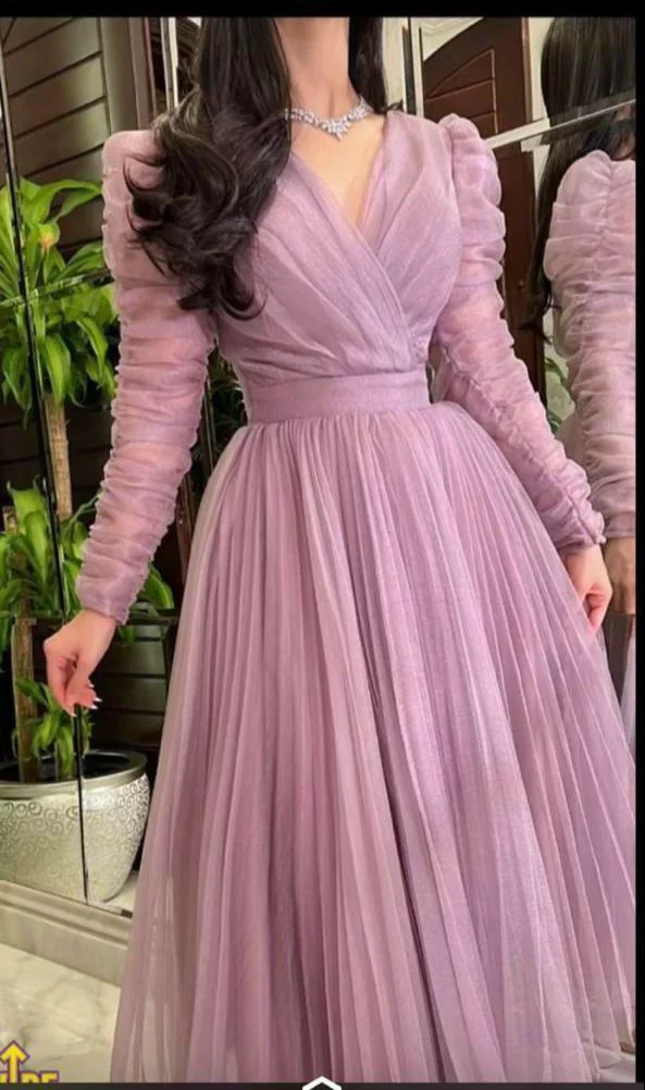 Pastel party dress