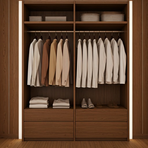 wardrobe
