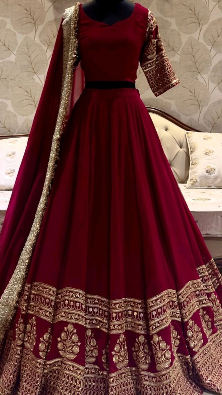 Royal traditional lehenga