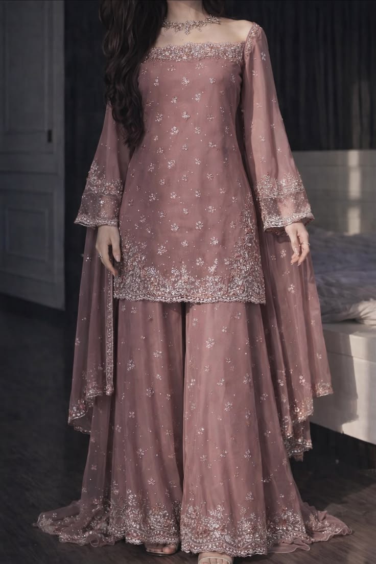Festive embroidery style
